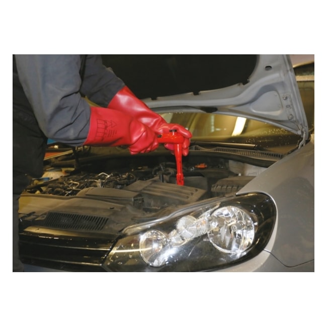 Caixa Plástico Isolada 1000v 32 Ferramentas Isoladas para Carros Hibridos 2115P L-MQ32 BETA-c5af0454-f881-4264-aabe-3deec531cd30