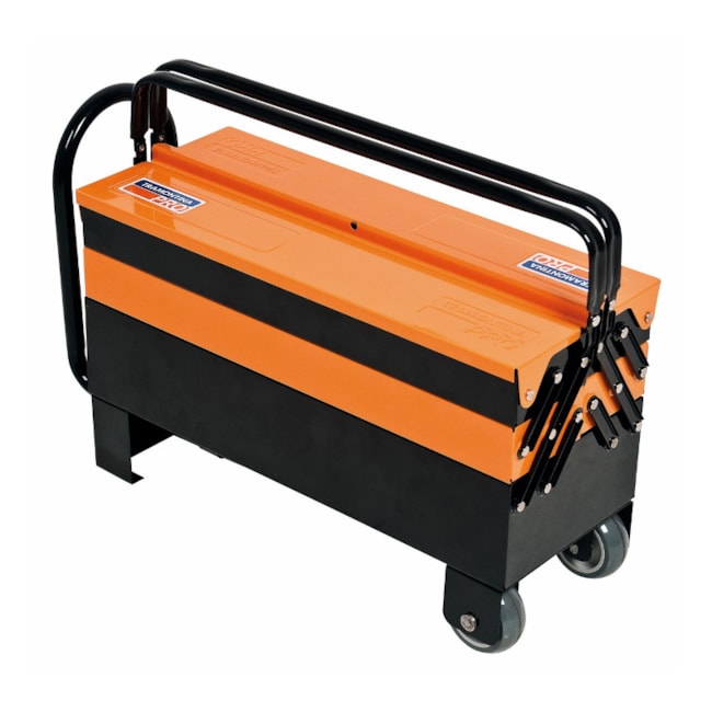 Caixa Sanfona 5 Gavetas com Rodas 44952600 TRAMONTINA PRO-f4440691-710e-4c0d-ab35-2420bd4a2a07