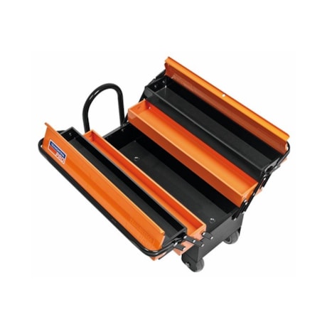 Caixa Sanfona 5 Gavetas com Rodas 44952600 TRAMONTINA PRO-98e779bf-adde-4c4d-bc69-cf772f451543