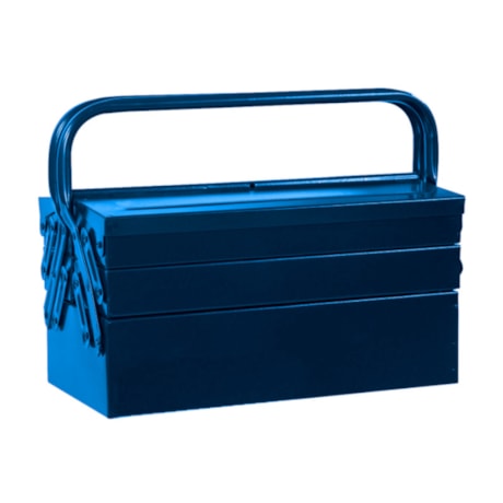 Caixa Sanfona para Ferramentas com 5 Gavetas 100BAS BRUSQUE-92a2d18c-b1a4-478e-a083-cb6a345c09fd