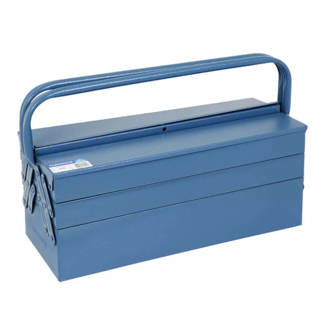 Caixa Sanfona Reforçada com 5 Gavetas 550R MARCON
-0807503c-50ce-4284-8b80-6e1779d48065