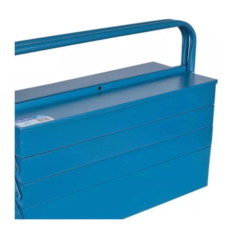 Caixa Sanfona Reforçada com 7 Gavetas 507R MARCON-b6198ae8-3dd0-4e1e-ba7b-0f06009e987a