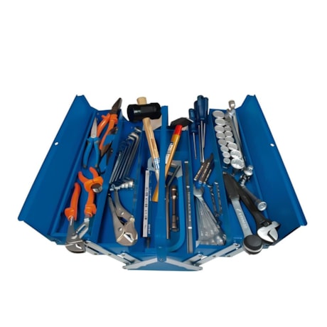Caixa Sanfonada com 5 Gavetas com 73 de Ferramentas 1335 GM GEDORE-a1c0a1e4-f86c-49ed-b4e8-bee19647e1d9