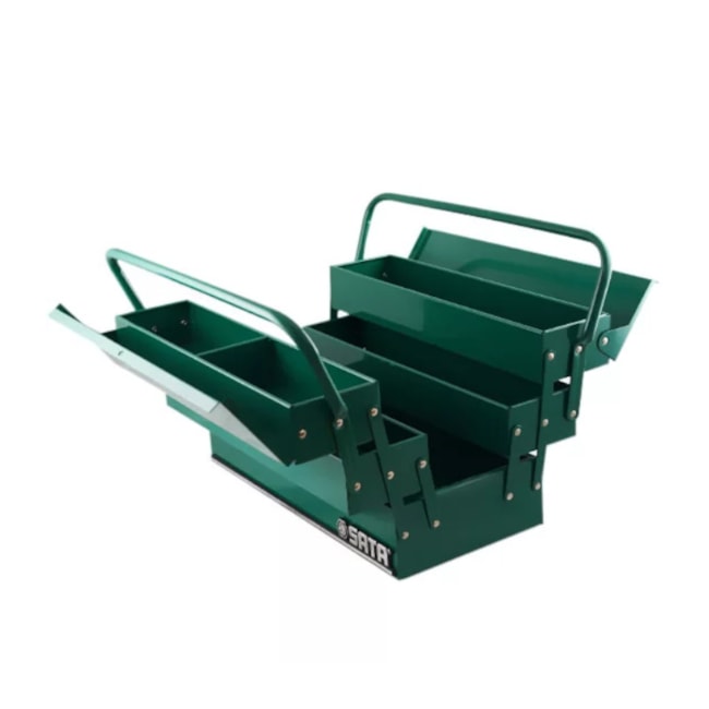 Caixa Sanfonada Metálica com 5 Gavetas ST95104ASC SATA-7998704d-f878-453a-bf5e-bdc2d19576b3