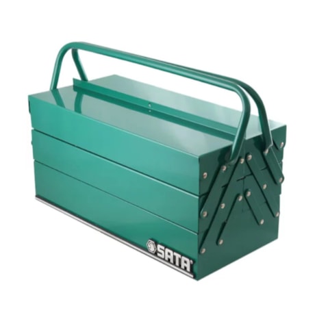Caixa Sanfonada Metálica com 5 Gavetas ST95104ASC SATA-4cb8b988-d1e5-401a-9507-89537fe8e54e