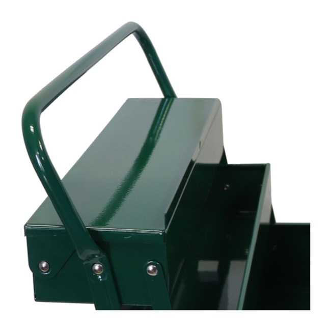 Caixa Sanfonada Metálica com 5 Gavetas ST95104ASC SATA-476e4f9d-8116-4c5c-8397-23f1413fe64e