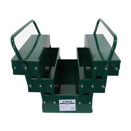 Caixa Sanfonada Metálica com 5 Gavetas ST95104ASC SATA-8cd47e24-cb7f-402e-a718-fc18818ba140