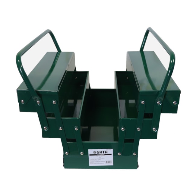 Caixa Sanfonada Metálica com 5 Gavetas ST95104ASC SATA-cfa033f6-b613-40fe-be54-140309f20b6d