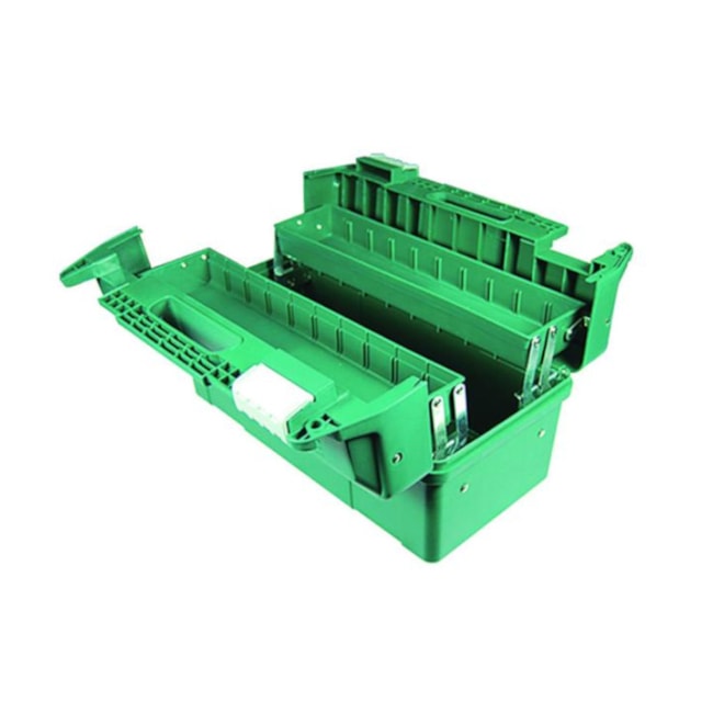 Caixa Sanfonada para Ferramentas 17