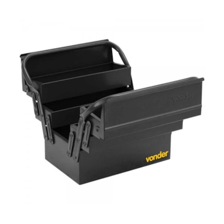 Caixa Sanfonada para Ferramentas 5 Gavetas 30cm 6115301920 VONDER-9f30c631-355a-4ce3-b4b4-208c179adab6
