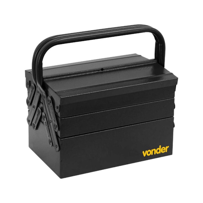 Caixa Sanfonada para Ferramentas 5 Gavetas 30cm 6115301920 VONDER-9ffffc67-a2d3-417d-976e-31a0c5bb7a28