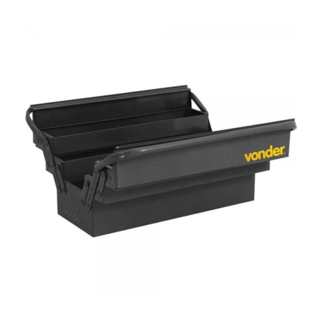 Caixa Sanfonada para Ferramentas 5 Gavetas 50cm 6115502021 VONDER-585ba35e-c6f6-4201-8b65-2fc0d7eee1cb