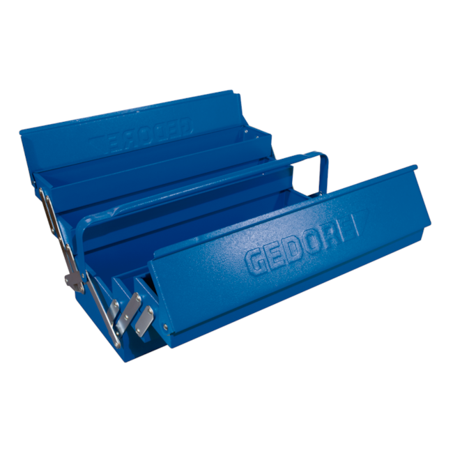 Caixa Sanfonada para Ferramentas 5 Gavetas 69 Peças 1335GP GEDORE-b72acbe5-314a-42c7-9266-2b072fc14f0c