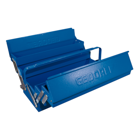 Caixa Sanfonada para Ferramentas 5 Gavetas 69 Peças 1335GP GEDORE-42aca60b-f270-4034-84e9-e60c829ad65e