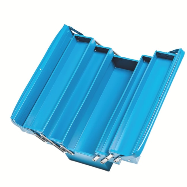 Caixa Sanfonada para Ferramentas 5 Gavetas com 60 Peças 43800945 TRAMONTINA MASTER-743eeb18-0a9d-4206-90bc-5fc464b72edc