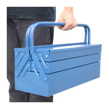 Caixa Sanfonada para Ferramentas com 5 Gavetas 07 FERCAR-5c7bbe9e-6a37-4e93-89d0-4d891131931b