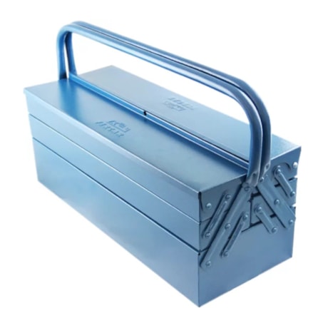 Caixa Sanfonada para Ferramentas com 5 Gavetas 07 FERCAR-5ec42180-8806-4bda-a16d-22f5718ad6c1