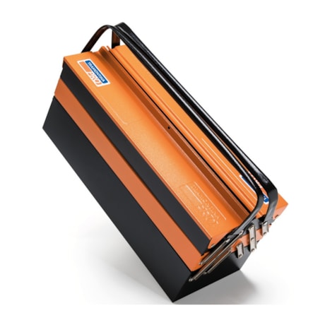 Caixa Sanfonada para Ferramentas com 5 Gavetas 44952/000 TRAMONTINA PRO-802e2558-1582-4710-867f-cedb7ecb14d7