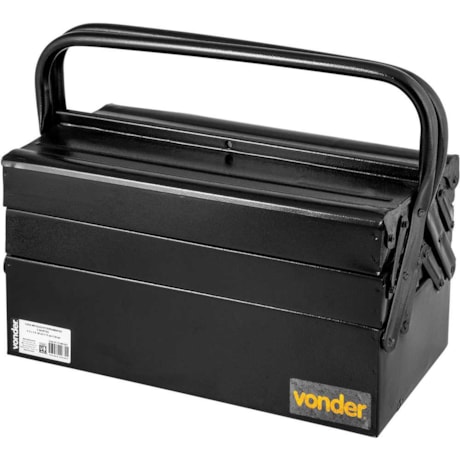Caixa Sanfonada para Ferramentas com 5 Gavetas 6115402021 VONDER-c9805d98-9d9c-445e-b7a4-968d593a681e