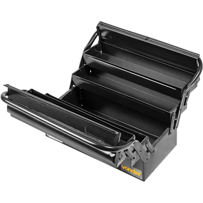 Caixa Sanfonada para Ferramentas com 5 Gavetas 6115402021 VONDER-ea268c39-9182-4a48-97b0-dcada4b4c096
