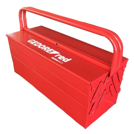 Caixa Sanfonada para Ferramentas com 5 Gavetas e 64 Peças R21600064 GEDORE RED-d960abf6-01d8-42b0-a827-477dd4d40372