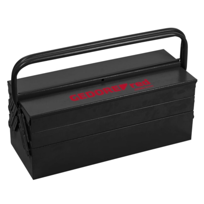 Caixa Sanfonada para Ferramentas com 5 Gavetas e 64 Peças R21602064 GEDORE RED-3446c1e3-a963-46ee-a297-dcf196838d01