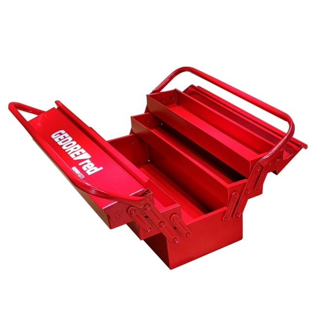 Caixa Sanfonada para Ferramentas com 5 Gavetas R20600173 GEDORE RED-75ac7e60-4aff-434d-8730-1ee28cc7254f