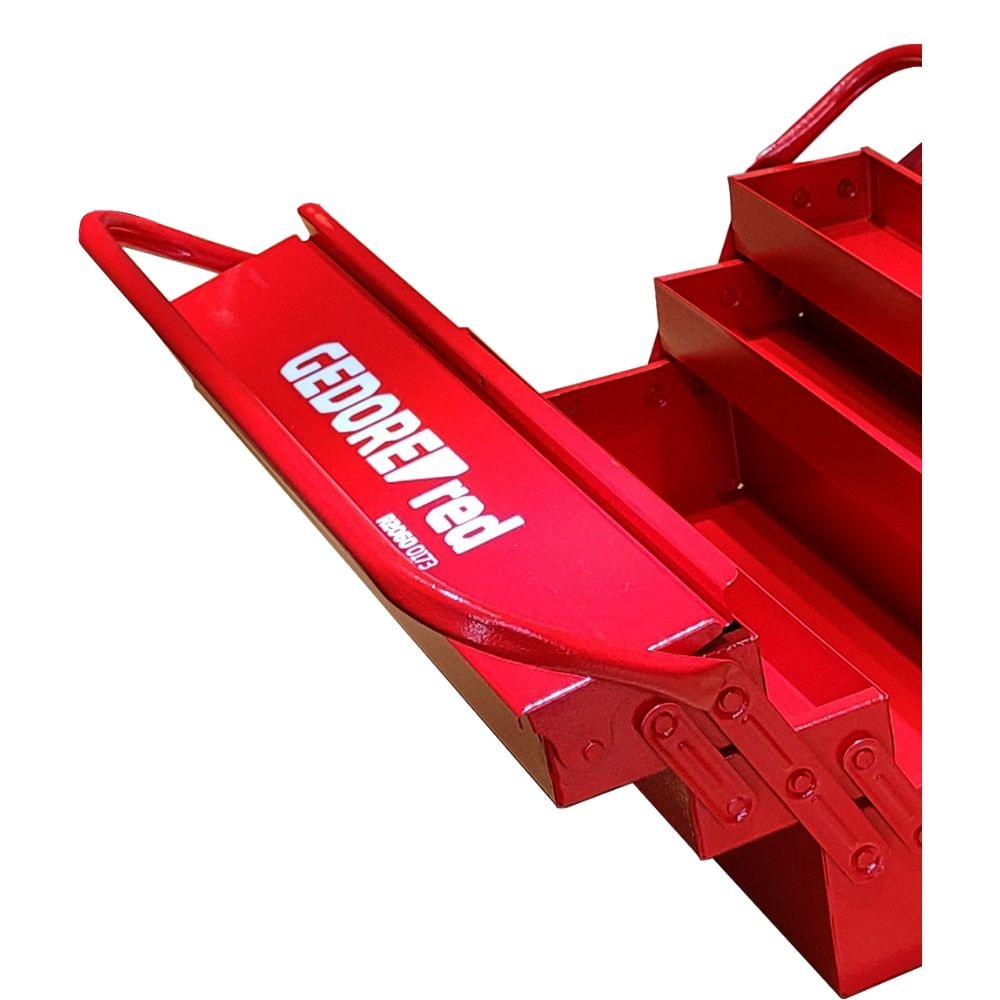 Caixa Sanfonada para Ferramentas com 5 Gavetas R20600173 GEDORE