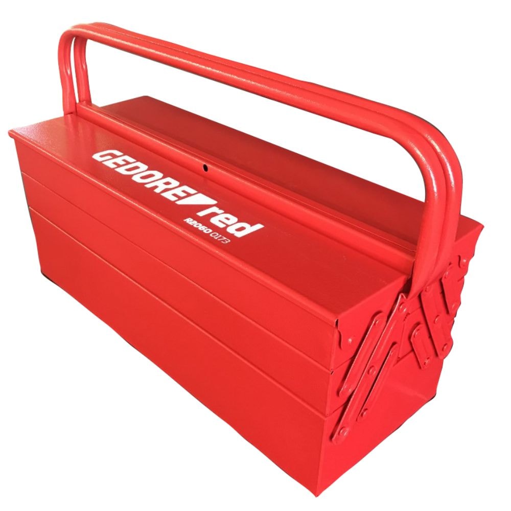 Caixa Sanfonada para Ferramentas com 5 Gavetas R20600173 GEDORE