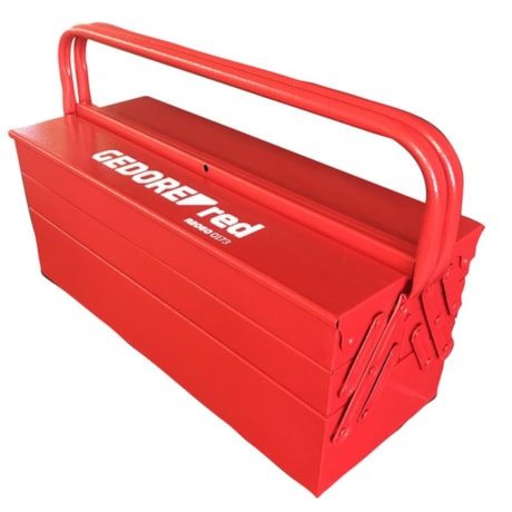 Caixa Sanfonada para Ferramentas com 5 Gavetas R20600173 GEDORE RED-ccda4291-03be-4ed5-947a-d1ad6eaf7de3