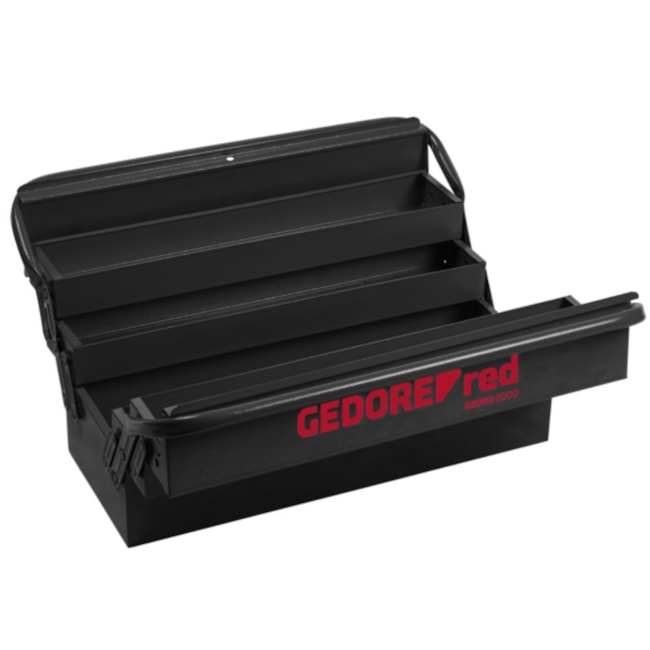 Caixa Sanfonada para Ferramentas com 5 Gavetas R20602000 GEDORE RED-4f134593-7e7f-46b5-95a9-bd2bde83a347