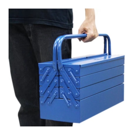 Caixa Sanfonada para Ferramentas com 7 Gavetas 03S FERCAR-c42d614e-7c49-4ecc-abfa-0ca96b9a0c12