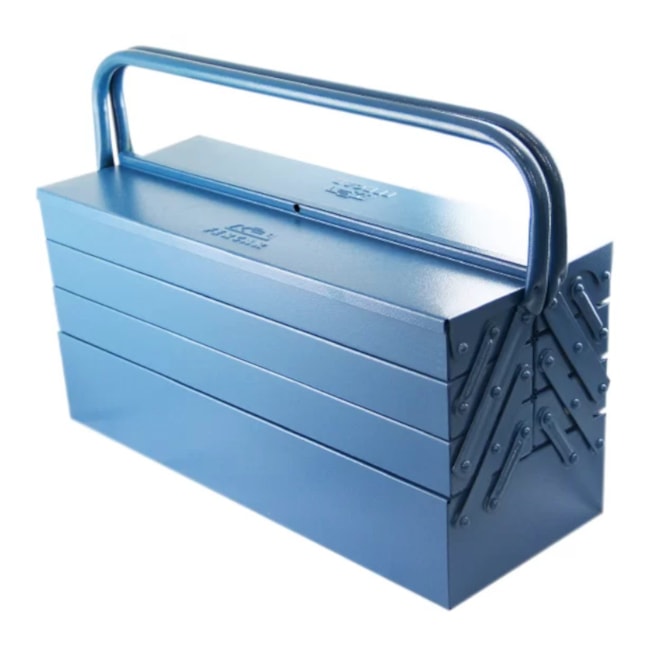 Caixa Sanfonada para Ferramentas com 7 Gavetas 03S FERCAR-134d33f0-9093-420d-bc3d-781c44d7b95e