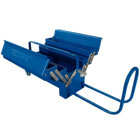 Caixa Sanfonada para Ferramentas com Rodas e 5 Gavetas 1335CR GEDORE-93ebf59d-351e-47b9-a332-bf3f58bae893