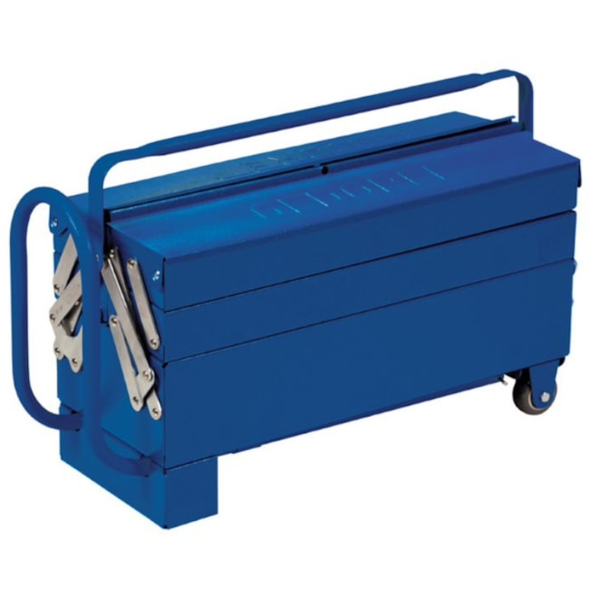 Caixa Sanfonada para Ferramentas com Rodas e 5 Gavetas 1335CR GEDORE-ee261e70-2a5e-4c54-86da-2362b341cca0