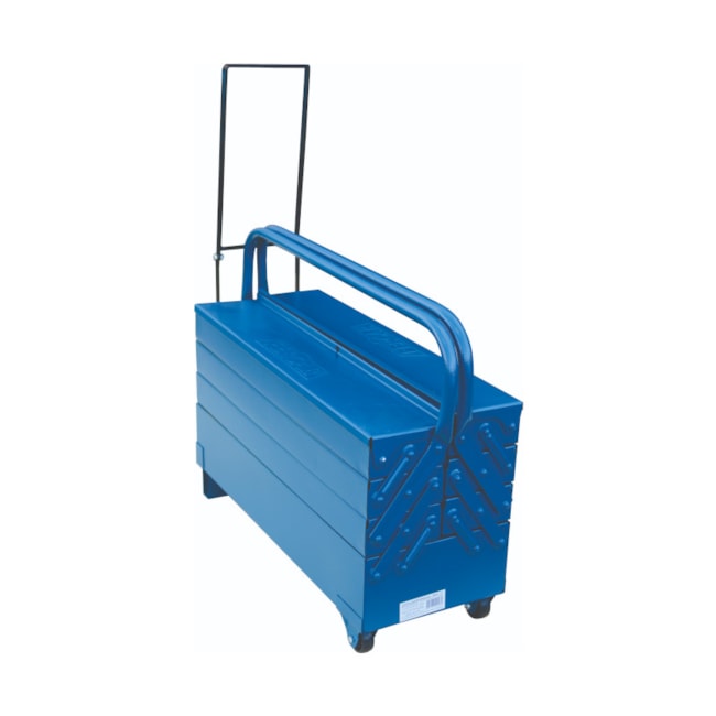 Caixa Sanfonada para Ferramentas com Rodas e 7 Gavetas 11 FERCAR-42d59432-5df2-4f87-88ba-010ccc21ae5c
