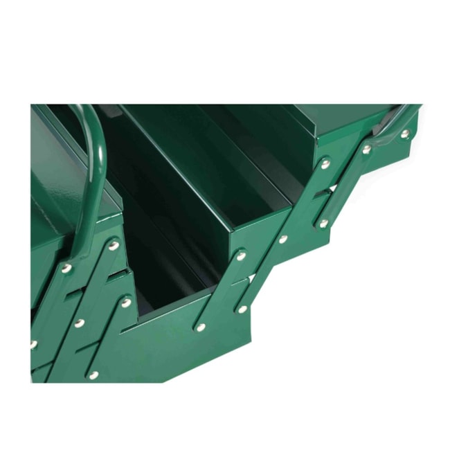 Caixa Sanfonada para Ferramentas de 5 Gavetas com 70 Peças ST95104A70-6 SATA-d55537e6-fbcc-4bc3-a8ef-211698815f62