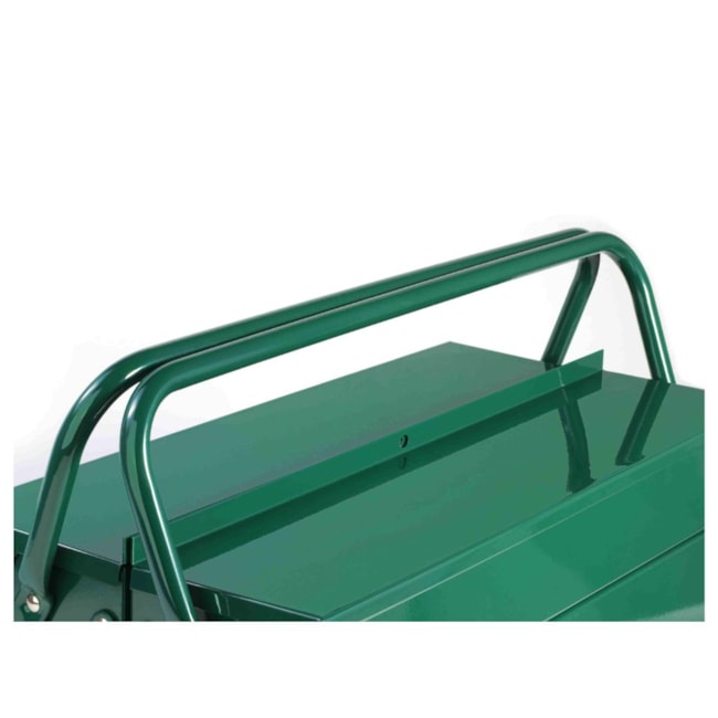 Caixa Sanfonada para Ferramentas de 5 Gavetas com 70 Peças ST95104A70-6 SATA-2373dc70-9005-4e48-b2f9-c6cc49f8c0c0