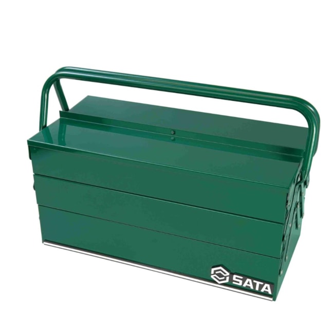 Caixa Sanfonada para Ferramentas de 5 Gavetas com 70 Peças ST95104A70-6 SATA-a9748830-9854-45e6-9c00-2600d23df52d