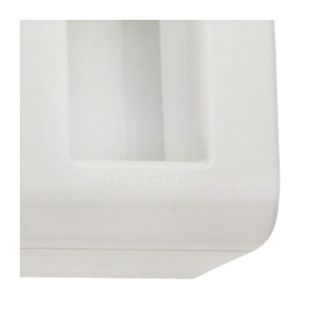 Caixa Tampa com 1 Posto Branco 57303/001 TRAMONTINA ELETRIK-7002b15f-0e1c-4f83-96c7-0570d99e5cd6