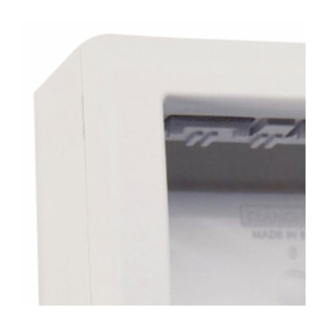 Caixa Tampa com 3 Postos Branco 57303/003 TRAMONTINA ELETRIK-254ef849-1662-4048-b790-2a4446b7039f