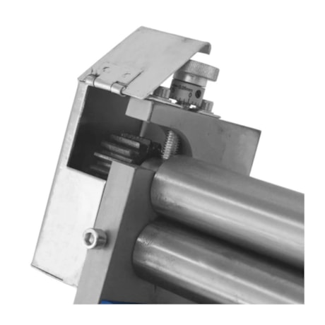 Calandra Chapa Manual 300 mm x 2,0 mm MR-33 MANROD-77bcdad1-b436-47ee-8df8-6501368f3ae5