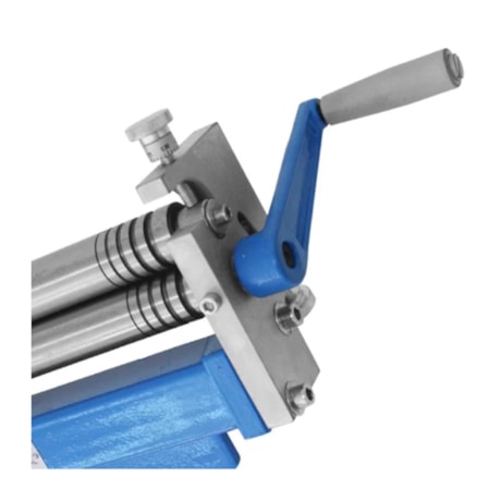 Calandra Chapa Manual 300 mm x 2,0 mm MR-33 MANROD-6fe6682d-8574-4dab-99f0-4cfb03f395ed
