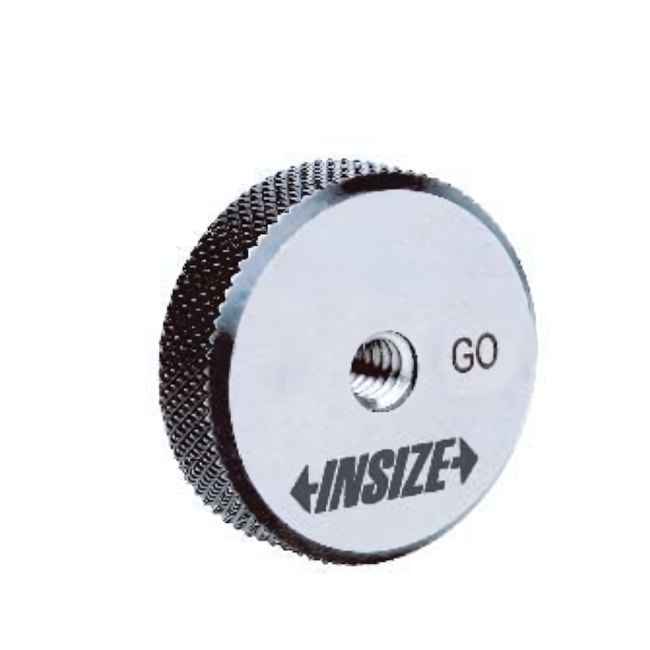 Calibrador Anel Rosca 1/4