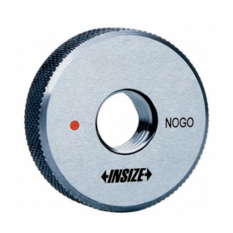 Calibrador Anel Rosca M48 x 5,00 6G NOGO 4120-48N INSIZE
