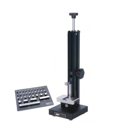 Calibrador Comparador Diâmetro Interno 0 a 160mm com Jogo de Blocos de Medição 7353-160 INSIZE