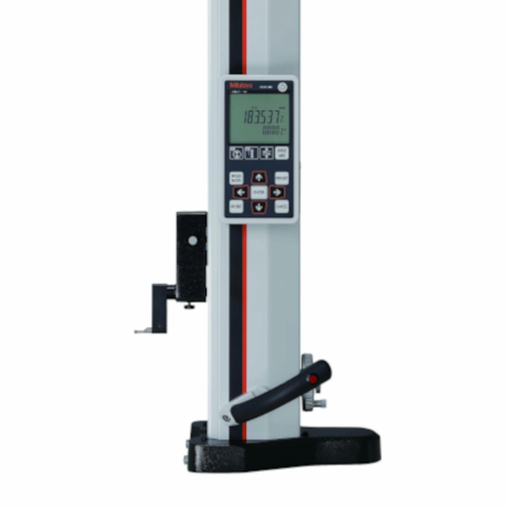 Calibrador de Altura Digital 350mm QM-Height Alta Precisão ABSOLUTE com Colchão de Ar 518-244 MITUTOYO-8fd330e1-dc37-439d-a6c2-e54ffb02030d