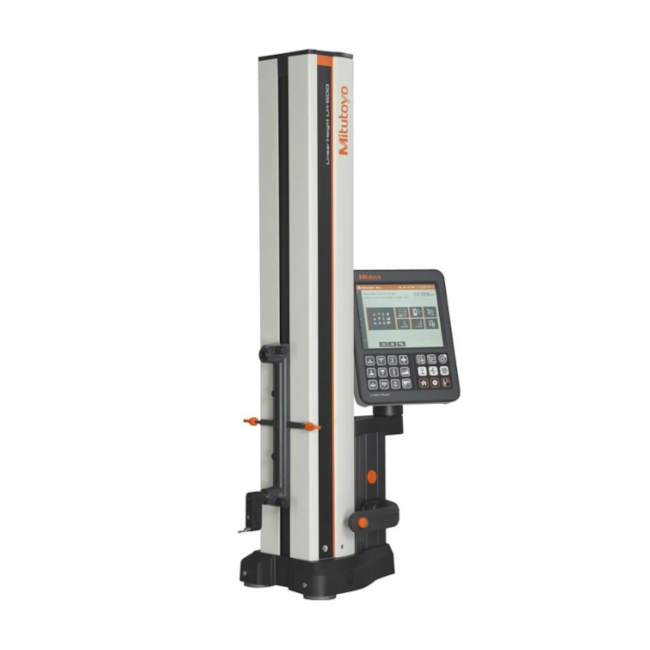 Calibrador de Altura Linear Height e Máquina de Medição 2D LH-600F 518-360-13 MITUTOYO-6826edb2-cbc3-4cd9-ae46-5f74b5370eea