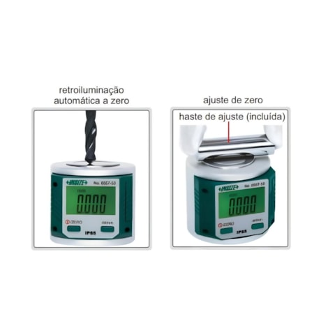 Calibrador de Altura Zero Digital 50mm 6557-50 INSIZE-b558a9b6-69d3-4b21-a049-04030c790d5f
