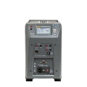 Calibrador de Bloco Seco Portátil 25/150°C 230V 50/60Hz 9142-A-P-256 FLUKE